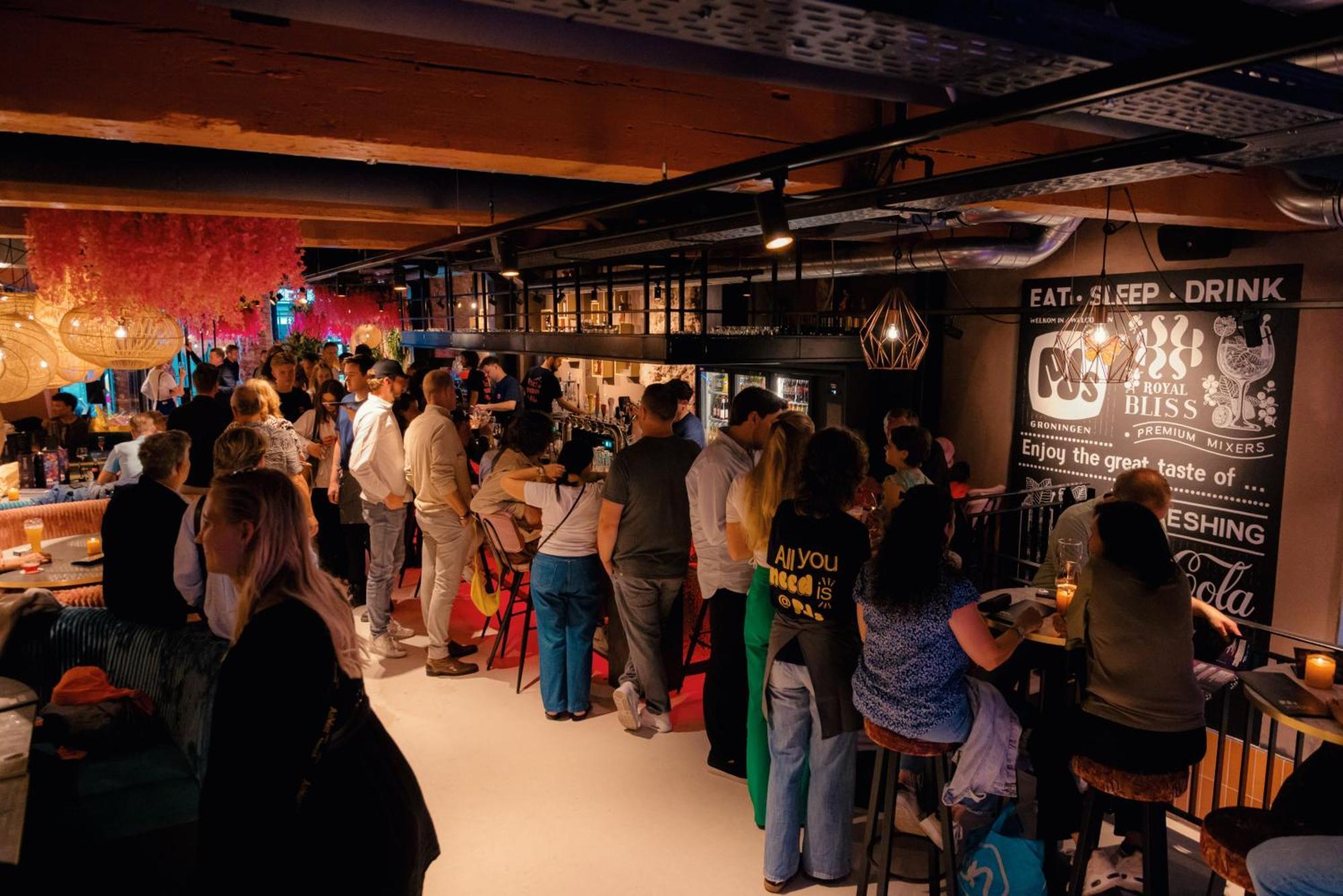 Pjs Hostel Groningen Zewnętrze zdjęcie