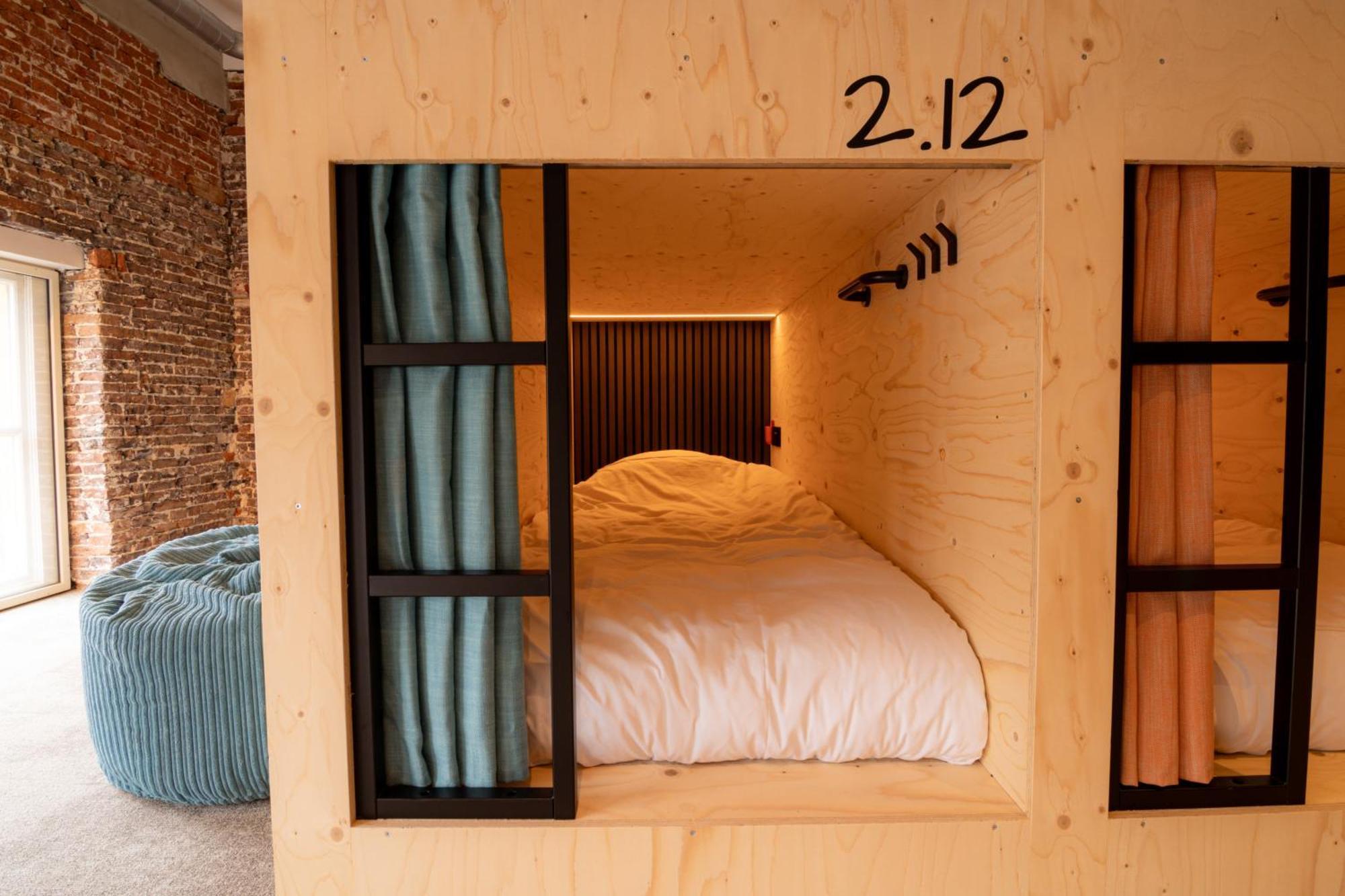 Pjs Hostel Groningen Zewnętrze zdjęcie