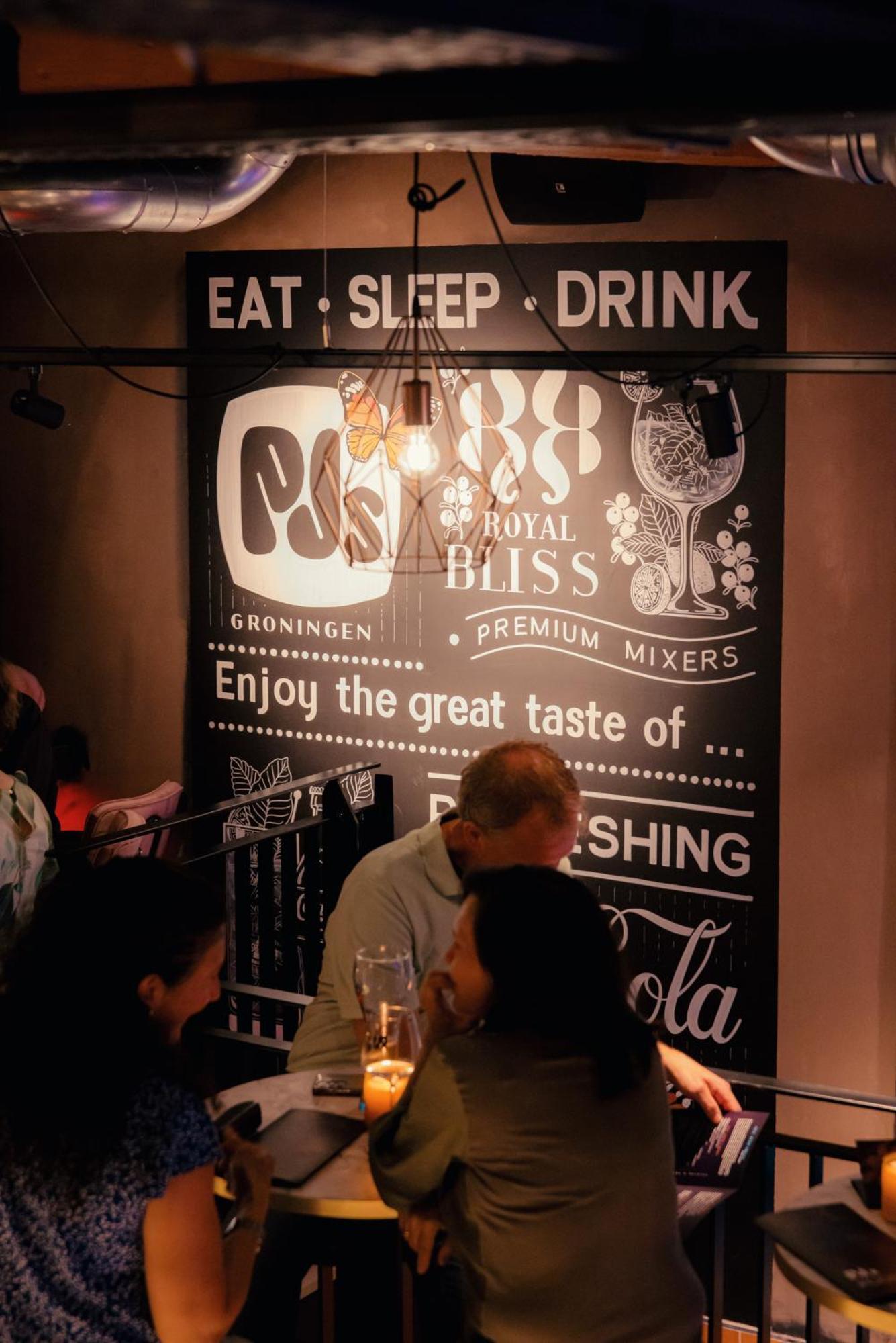Pjs Hostel Groningen Zewnętrze zdjęcie